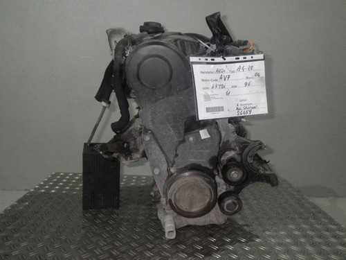 Moteur sans pièces - , (diesel)