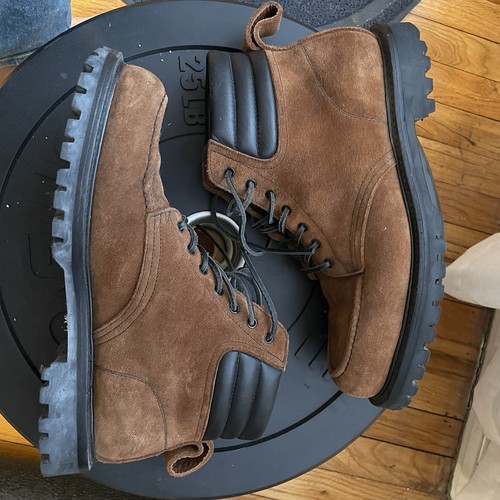 Yuketen salvia suede - yuketen, boots