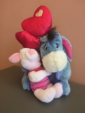 Disneyland Winnie The Pooh Heath Plush