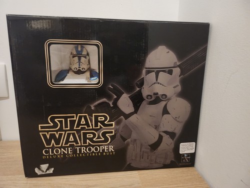Star wars buste - wars, trooper