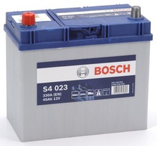 Bosch S4023 Batterie de