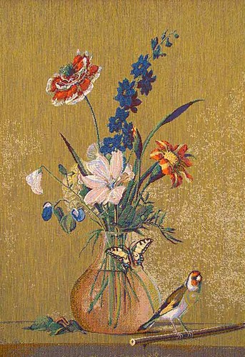 Tapisserie nature morte - tapisserie,