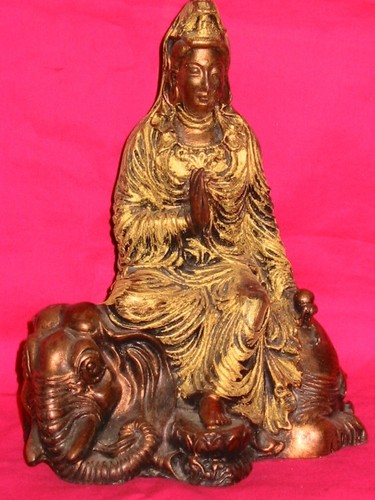 Statue bouddha - statue, de