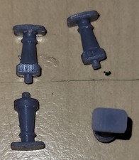 Fourgon Chaudière C922 Jeu de