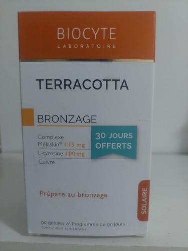 Biocyte laboratoire bronzage - biocyte,