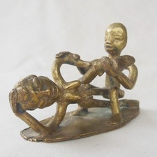 Ancien BRONZE Africain