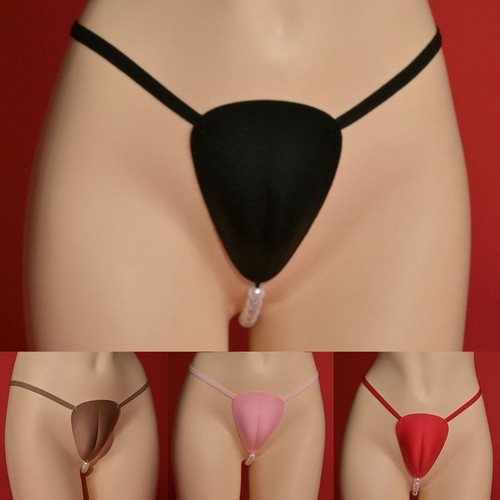 String homme travesti - , sous