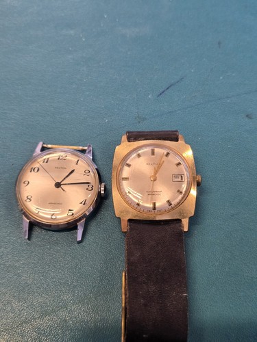 Montres kelton vintage dans - kelton,