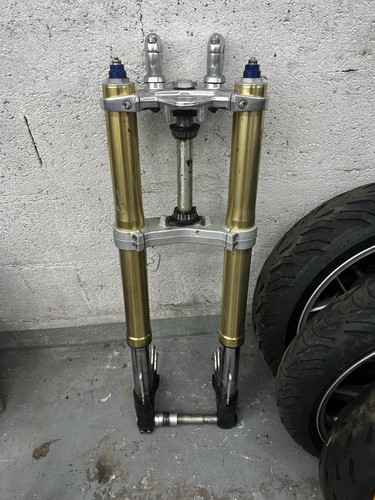 Fourche complète triumph - complète,