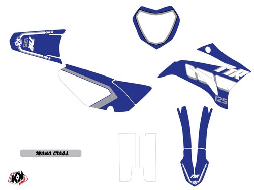 Kit deco moto - cross, vintage