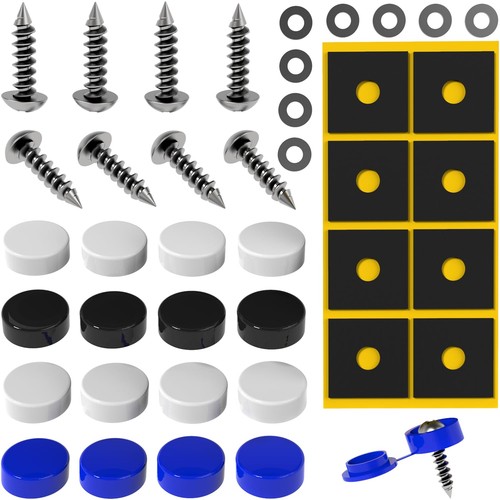 Rivet plaque - ®,