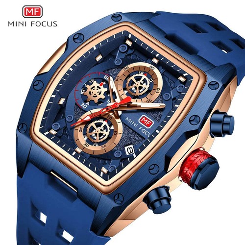 Mini focus blue quartz - focus,