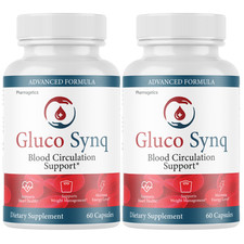 Gluco Synq- Heart Health