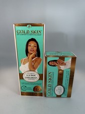 Gamme Gold skin à la bave escargot éclaircissant Unifiant résultat 10 visible
