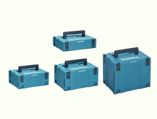 Valise makpack type 3 - type, 1-2-3-4