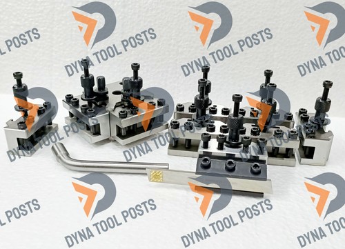 Pieces set t37 quick change - set,