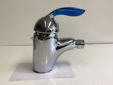 Hansgrohe Robinetterie Bidet Axor Azzur Chrome / Bleu, Mitigeur de Bidet , Rare,