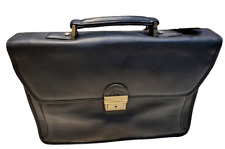 Porte Documents /Attaché Case  / Serviette / Mallette KATANA en Cuir
