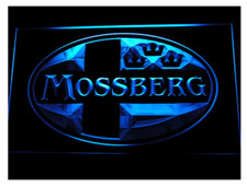 Cadeau néon à LED Mossberg