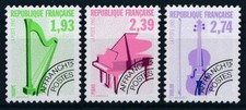Timbre France Préo 210/212**