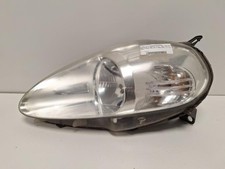 Optique avant principal gauche