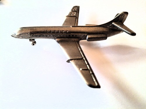 Sabena airlines caravelle - airlines,