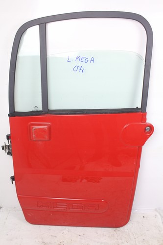 Aixam mega 2007 - porte, avant