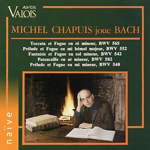Bach oeuvre d orgue - j.s.,