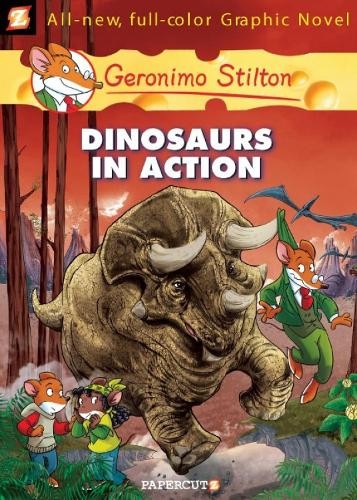 Geronimo stilton - stilton,