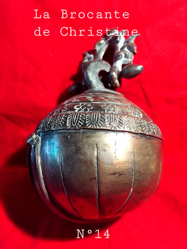 822 grelot attelage en - n°822/14,