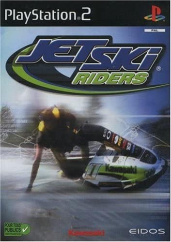 Jeu ps2 jet ski - jeu,