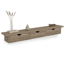 Etagère murale console