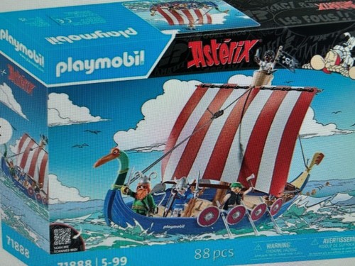 Playmobil astérix thème set - astérix,