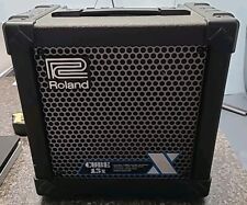 Roland Cube-15X 15 watt Guitar Amp