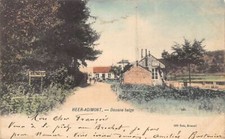 Belgique - HEER-AGIMONT (Namur) Douane Belge - Ed. Nels 089