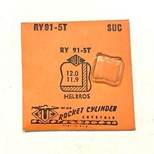 Verre montre SUC RY 91-5T -