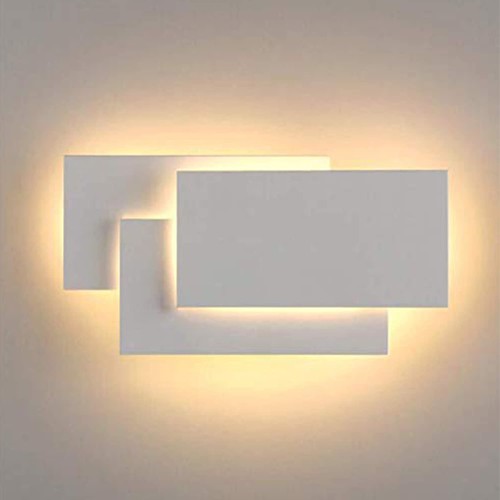 Applique murale led 12w 3000k - led,