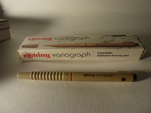 Rotring variographe - rotring,