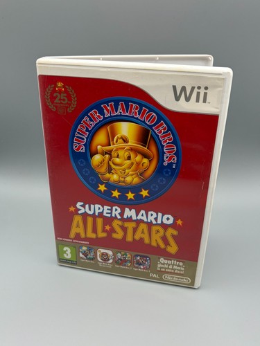 Super mario all stars - super,