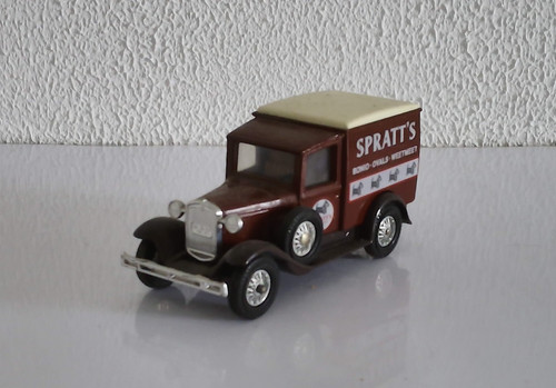 Voiture matchbox ford - voiture,