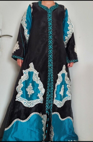 Robe soirée orientale - robe, de