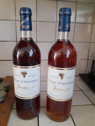 Jurançon doux grain - doux,,