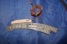 FLEISCHMANN N POWER SWITCH RIGHT WIND 9142 TRAIN