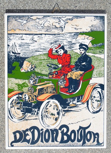 Voiture dion bouton - dion,