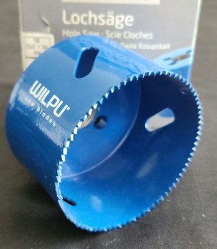 Scie cloche wilpu - wilpu, 68