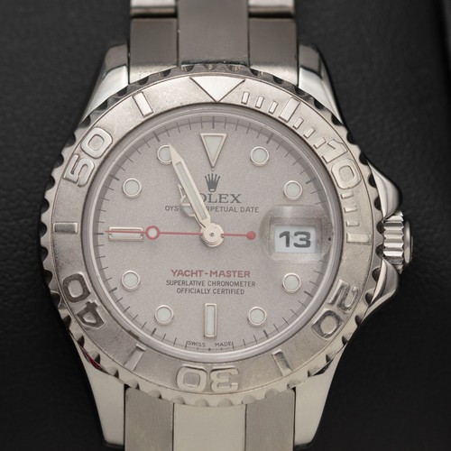 Rolex yacht master - yacht-master, platine