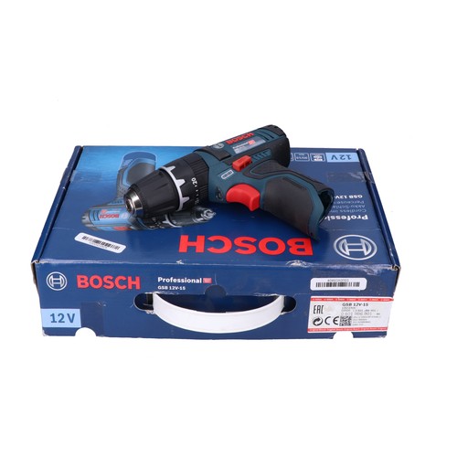 Bosch gsb12v new - bosch, nfp