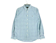 GANT Garçon Décontracté Chemise Manches Longues Taille 13-14 Ans (158/164 CM)