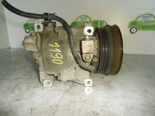 Compresseur clim fiat punto - compresseur,