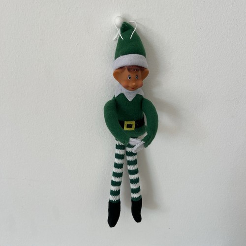 Lutin farceur vert - lutin,
